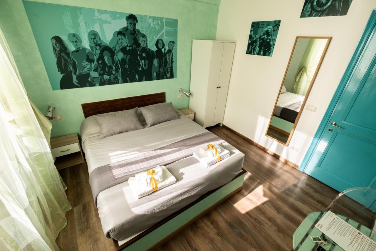 Bed & Breakfast Cineroma Roma